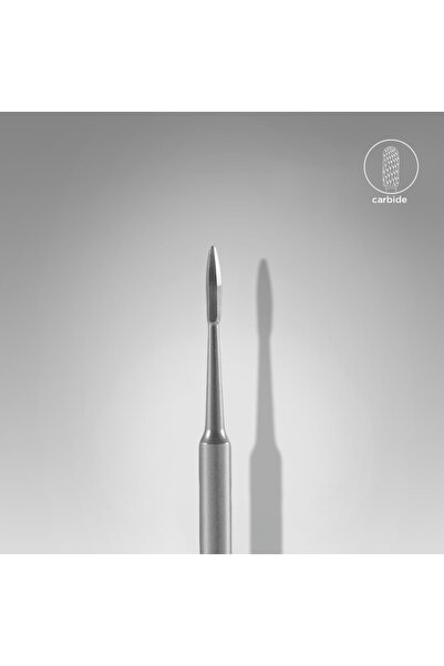 STALEKS ''Sert Alaşım Tehlikesiz ''''Nail Cleaner'''' Freze, Çap 1,2 mm, Çalı...