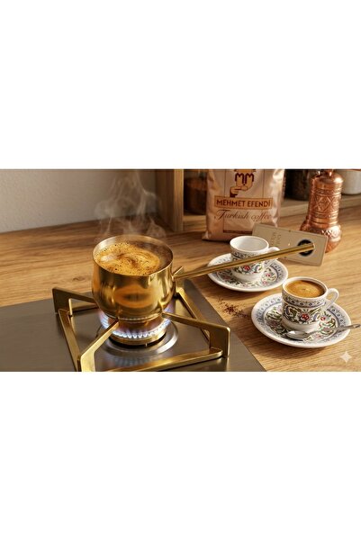 ARVALE إبريق قهوة ذهبي من الفولاذ المقاوم للصدأ - إبريق حليب صغير، وعاء صلصة،...