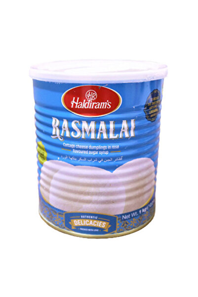 Haldirams راسمالاي كلاسيكي 1 كجم