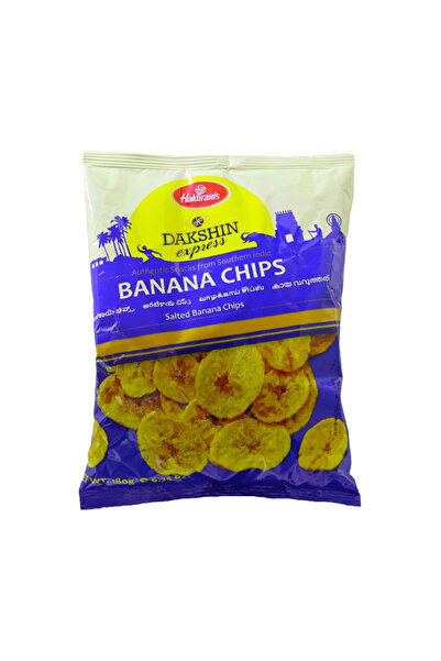 Haldirams داكشين اكسبريس رقائق الموز 180 جم