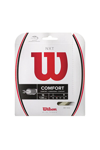 Wilson NXT 16 / 1.30 Multifilament Tenis Kordajı