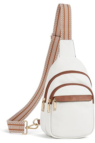 Arabest حقيبة عابرة للجسم صغيرة نسائية، حقيبة عابرة للجسم جلد، حقيبة خصر ، حق...