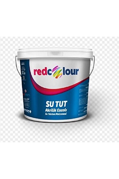 Redcolour SU TUT AKRİLİK ESASLI SU YALITIM MALZAMESİ 5 KG