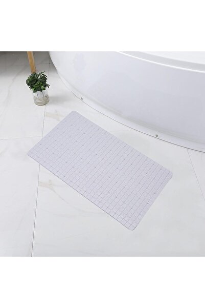 Arabest Bathroom Non-Slip Mat, with Suction Cup Hollow Splicing Waterproof Ma...