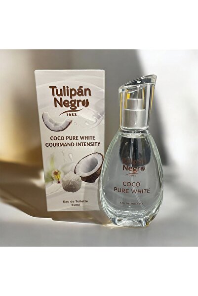 Tulipan Negro Coco Pure White eau de toilette