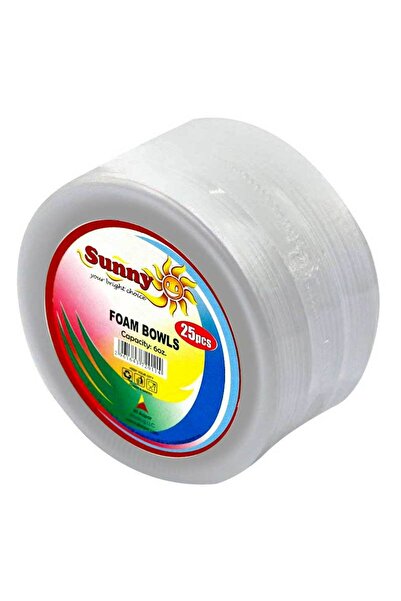 Sunny FOAM BOWLS 6OZ 25S