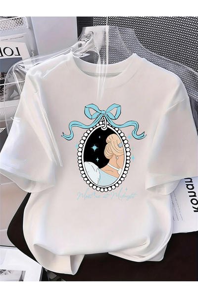 YHDZ 100% Cotton,Women's Casual Cotton T-Shirt,Breathable Fabric, Machine Was...
