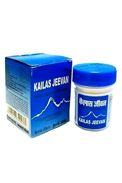 Kailas Jeevan كريم 30 جرام
