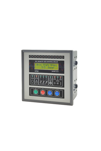 ARGE GA111 12 KADEME SVC SMART RÖLE GRUP