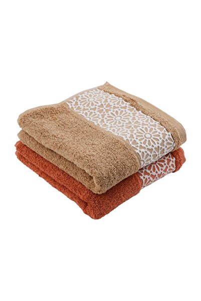 Cortigiani Tur Cotton Jacquard Hand Towel