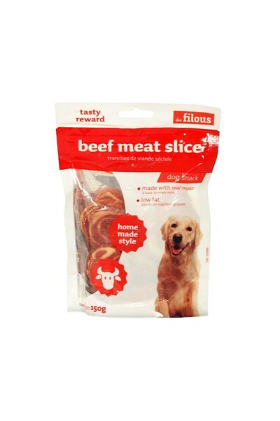 Les Filous Beef Meat Slice 150g