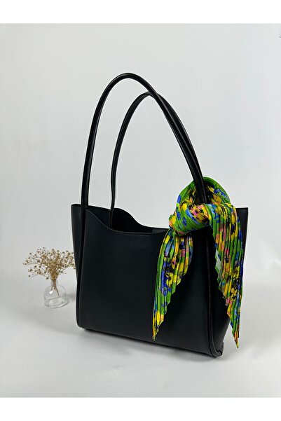 MegssStore منقوشة مطوي وشاح باندانا