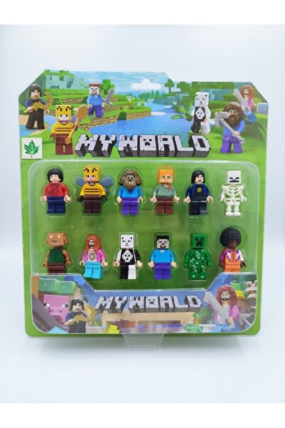 BESTTOYS Yapı seti 12li