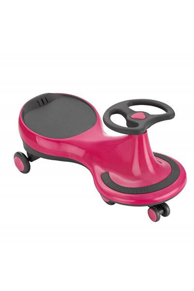 Chanak Kids Ride-On Car with 360° Wheels, Smooth Turning, Silent PU Wheels, 1...