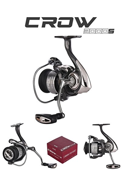 Fujin Crow 4000 Olta Makinesi