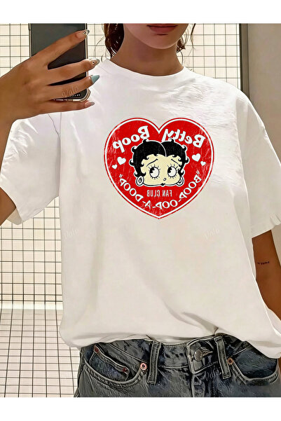 YHDZ 100% Cotton,Women's Casual Cotton T-Shirt,Breathable Fabric, Machine Was...