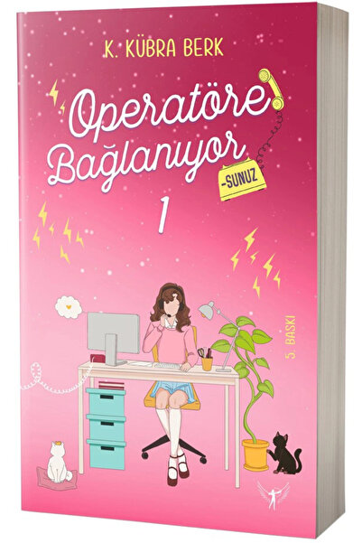 Artemis Yayınları Operatöre Bağlanıyorsunuz 1 + Sanat Kitabı