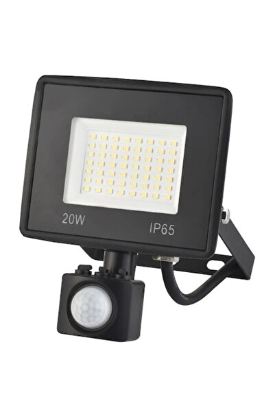 HOFF Proiector LED Noctem Max cu senzor de mișcare