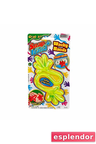 esplendor Fun Sticky Hand