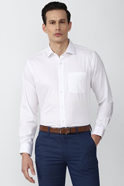 VAN HEUSEN Men Regular Fit Long Sleeve Shirt