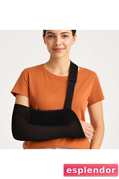 esplendor Ventilated Mesh Arm Stabilizer Adjustable Orthopedic Support