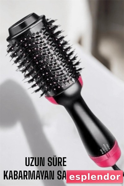 esplendor 1200 Watt Power, Negative Ion Technology, 3 Heat Levels Blow Dryer ...