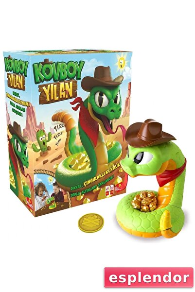 esplendor ثعبان غوليات كاوبوي