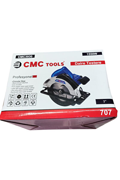 CMC Profesyonel Sunta Kesme Makinası 1550 Watt