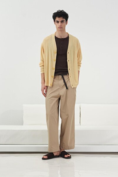 GIESTO ΕΛΑΦΡΙΑ ΛΕΠΤΟΠΛΕΚΤΗ ΚΙΤΡΙΝΗ ΖΑΚΕΤΑ