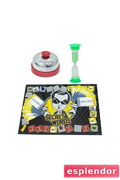 esplendor لعبة الكلمات السرية المحظورة