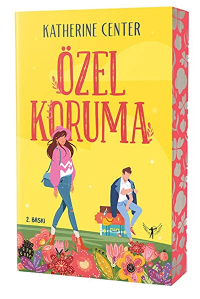 Artemis Yayınları Özel Koruma + Sanat Kitabı