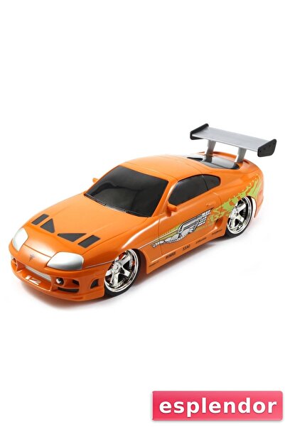 esplendor نموذج سيارة لعبة يتم التحكم فيها عن بعد بمقياس 1/16