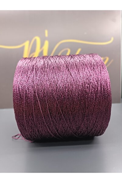 Pİ Yarn لمّاع زينشر مورد 500 جرام