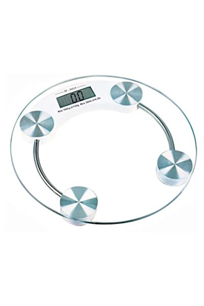 OEM Round Electronic Personal Scale