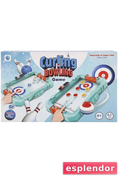 esplendor التجعيد. بولينج - صن