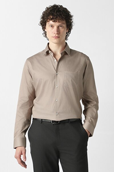 VAN HEUSEN Men Long Sleeve Shirt