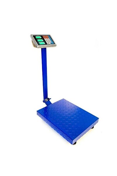 AVALCASE Cântar electronic 350 kg cu baterie