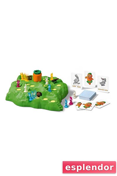 esplendor رافنسبرجر أرنب نطاط