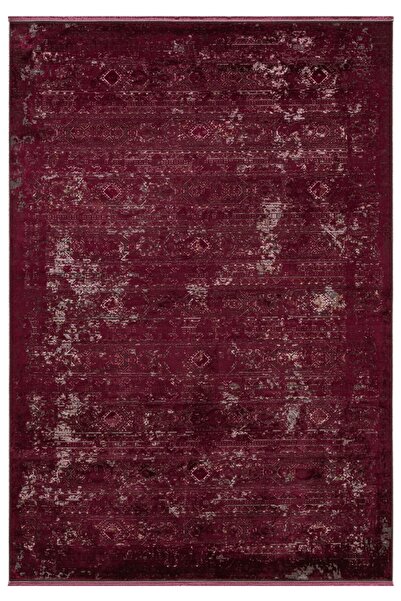 Homeax elexus halı diamond 3827 150 taraklı özel bambu,viskon halı