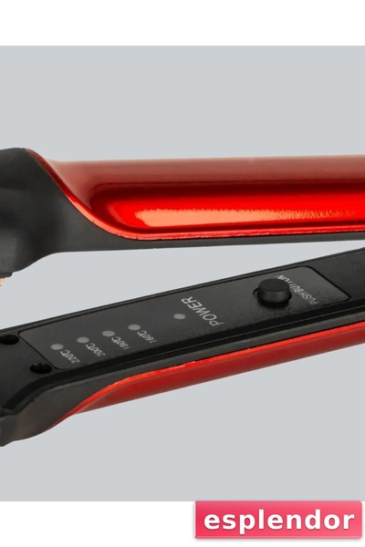 esplendor Ionic Technology Flat Iron – Flat Iron and Wave Making Features