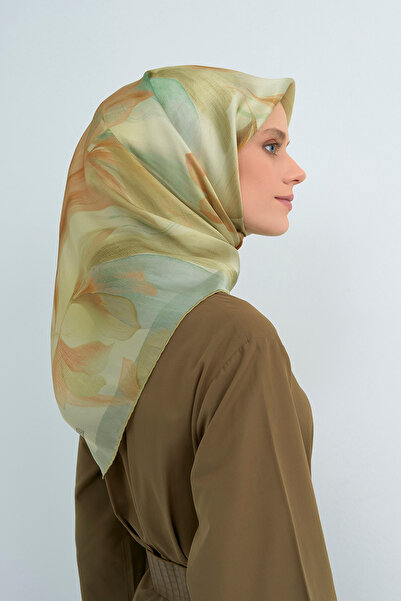 Armine وشاح ساف حرير سورا-2026 ربيع-صيف- 951900D 80