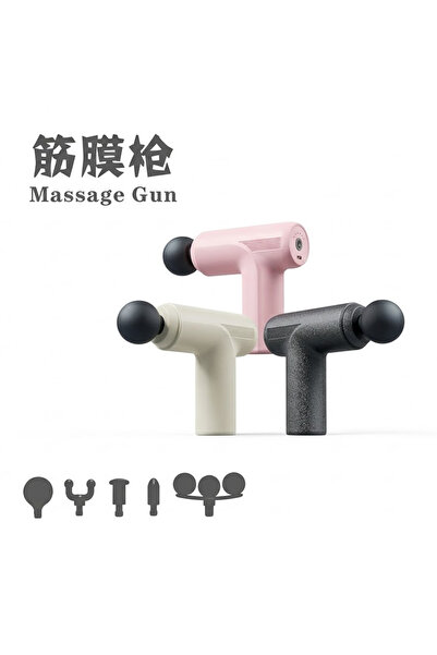 unbranded 5-in-1 Muscle Massager with 5 Massage Heads, Body Massager for Neck...