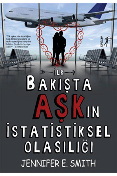 Artemis Yayınları İlk Bakışta Aşk'ın İstatistiksel Olasılığı + Sanat Kitabı