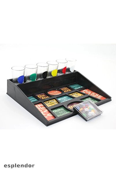 esplendor لعبة طلقة الزجاج نموذج 2