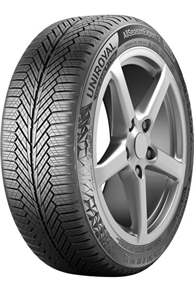 Uniroyal 235/50R19 103W XL FR AllSeasonExpert 3 DÖRT MEVSİM (Üretim Tarihi:2026)