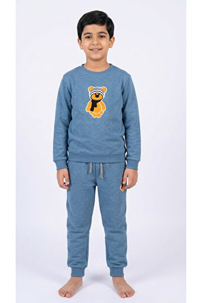 levanapajamas بيجامة أولادي دبدوب سبورت
