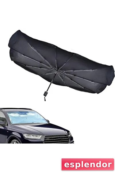 esplendor مظلة شمسية للزجاج الأمامي للسيارة
