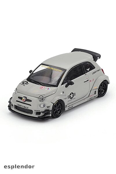 esplendor ميني جي تي 1/64 إل بي-وركس × أباس ووركس أبراث 595