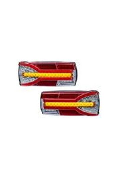 HORPOL Σετ πίσω φώτων αριστερά-δεξιά LZD2400/LZD2401/S