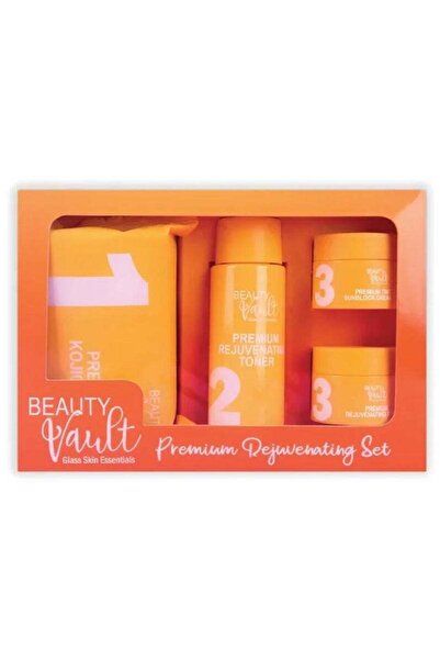 Beauty Vault Rejuvenating Premium Set
